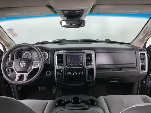 Used 2023 RAM 1500 Classic SLT AWD/4WD image 4