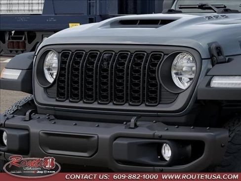 New 2026 Jeep Wrangler Unlimited Rubicon 392 w/ Quick Order Package 27X Moab AWD/4WD image 12
