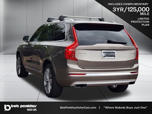 Used 2020 Volvo XC90 T8 Inscription w/ Protection Package Premier AWD/4WD image 27