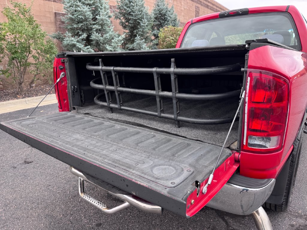 Used 2005 Dodge Ram 1500 Truck SLT w/ Trailer Tow Group AWD/4WD image 14