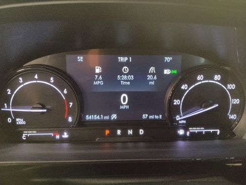 Used 2020 Lincoln Corsair FWD w/ Rear Removable Package Tray image 23