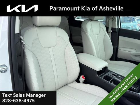 New 2026 Kia Sorento X-Line EX AWD/4WD image 21