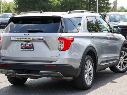 Certified 2021 Ford Explorer XLT w/ Equipment Group 202A AWD/4WD image 3