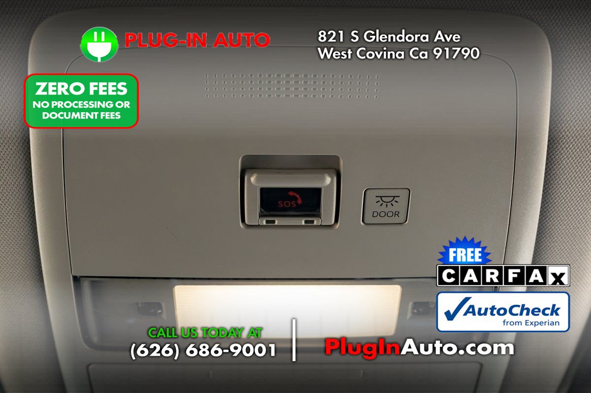 Used 2021 Toyota Mirai w/ Advanced Technology Package RWD image 17