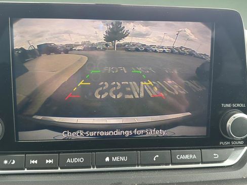 Certified 2023 Nissan Rogue SV AWD/4WD image 20