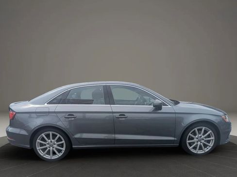 Used 2015 Audi A3 2.0T Premium w/ Audi MMI Navigation Plus image 5