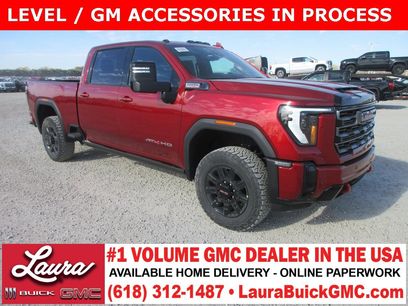 New 2026 GMC Sierra 2500 AT4