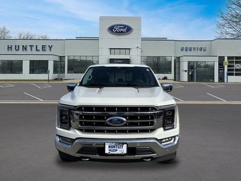Certified 2023 Ford F150 Lariat w/ Equipment Group 502A High AWD/4WD image 3