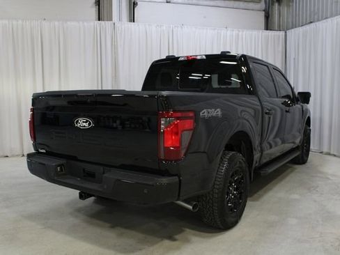New 2026 Ford F150 XLT w/ Equipment Group 302A MID AWD/4WD image 25