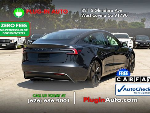 Used 2024 Tesla Model 3 Long Range RWD image 5