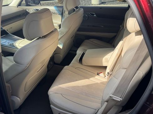 Used 2021 Genesis GV80 3.5T Advanced + image 49