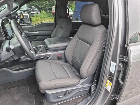 Certified 2023 Ford F150 XLT w/ Equipment Group 302A High AWD/4WD image 21
