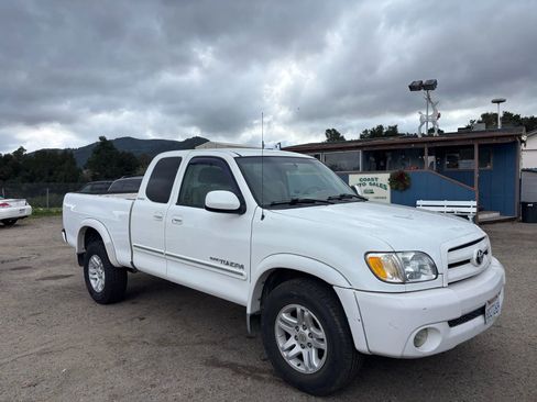 Used 2003 Toyota Tundra Limited image 10
