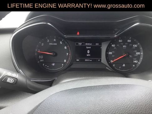 Used 2023 Chevrolet TrailBlazer ACTIV w/ Convenience Package FWD image 25