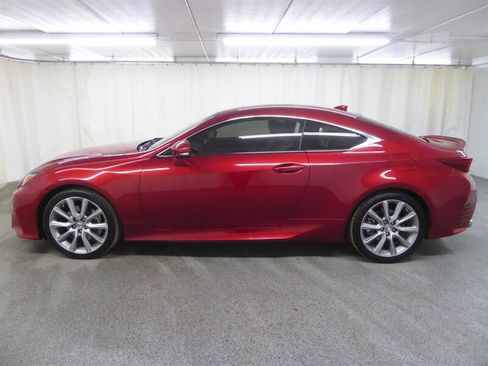 Used 2015 Lexus RC 350 image 4
