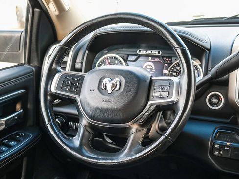 Used 2020 RAM 2500 Laramie image 16
