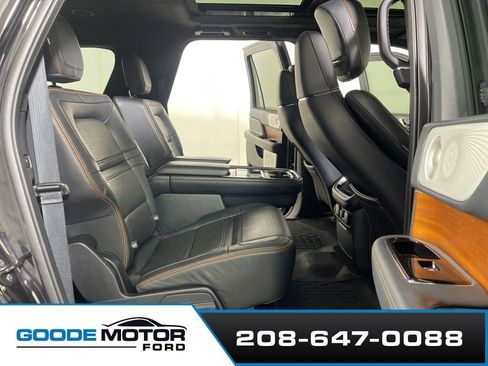 Used 2022 Lincoln Navigator L Black Label AWD/4WD image 23