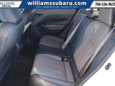 New 2026 Subaru Crosstrek 2.5i Limited w/ Crosstrek Mirror Package AWD/4WD image 17
