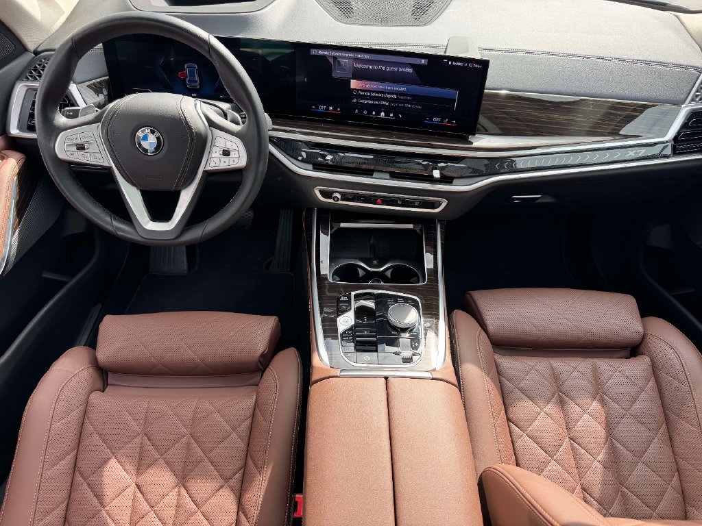 Certified 2024 BMW X7 xDrive40i AWD/4WD image 15