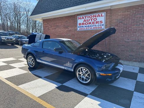 Used 2008 Ford Mustang Shelby GT500 image 38