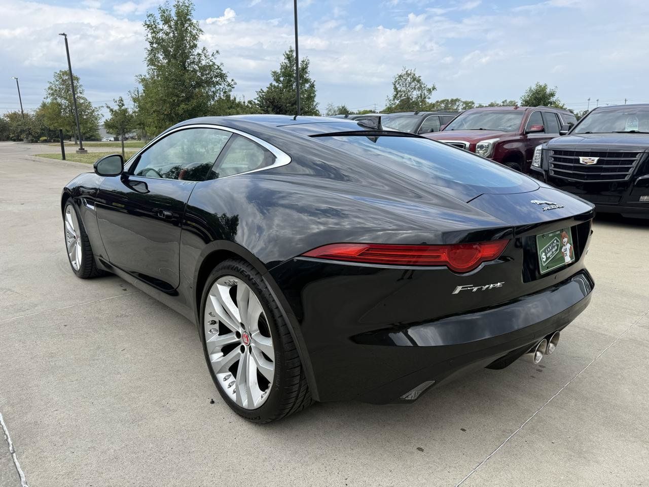 Used 2015 Jaguar F-TYPE S RWD image 6
