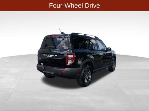 Used 2025 Ford Bronco Sport Big Bend AWD/4WD image 7