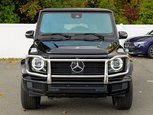 Used 2020 Mercedes-Benz G 550 G 550 image 2