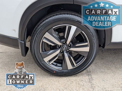 Used 2025 Nissan Rogue SL w/ SL Premium Package AWD/4WD image 4