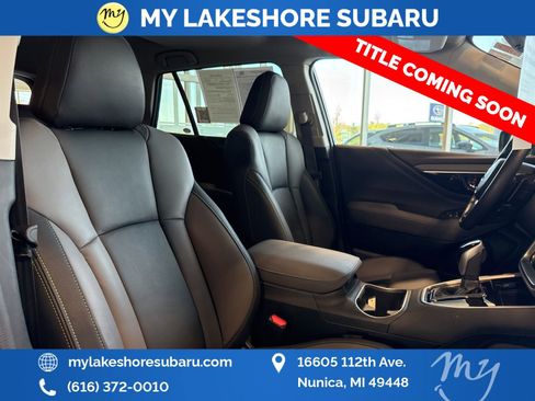 Certified 2025 Subaru Outback Onyx Edition AWD/4WD image 28
