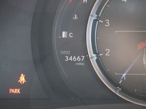 Used 2023 Lexus IS 350 F Sport w/ Accessory Package 2 RWD image 15