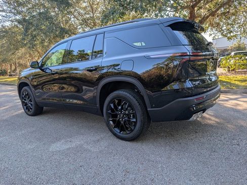 New 2026 Chevrolet Traverse LT w/ Enhanced Driving Package image 6