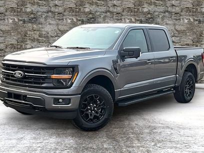 New 2026 Ford F150 XLT w/ Equipment Group 302A MID