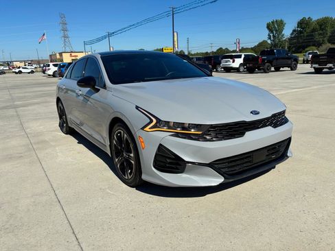 Used 2021 Kia K5 GT-Line w/ GT-Line FWD Premium Package image 4
