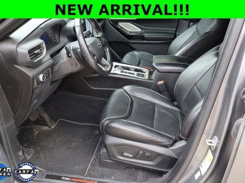Used 2022 Ford Explorer ST w/ Equipment Group 401A RWD image 17