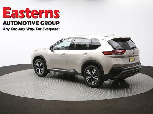 Used 2022 Nissan Rogue SL w/ SL Premium Package image 65