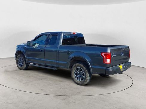 Used 2017 Ford F150 XLT w/ Equipment Group 302A Luxury AWD/4WD image 3