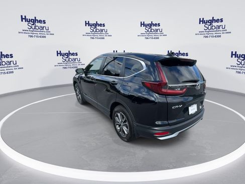 Used 2022 Honda CR-V EX image 8