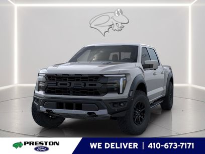 New 2026 Ford F150 Raptor