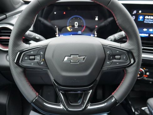 New 2026 Chevrolet Trax RS image 11