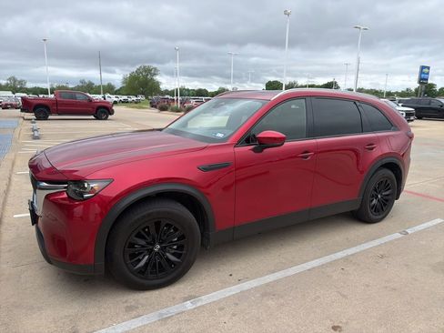 Used 2024 MAZDA CX-90 3.3 Turbo w/ Preferred Package AWD/4WD image 1