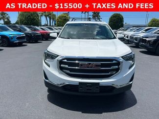 Used 2019 GMC Terrain SLT w/ Preferred Package AWD/4WD video 2