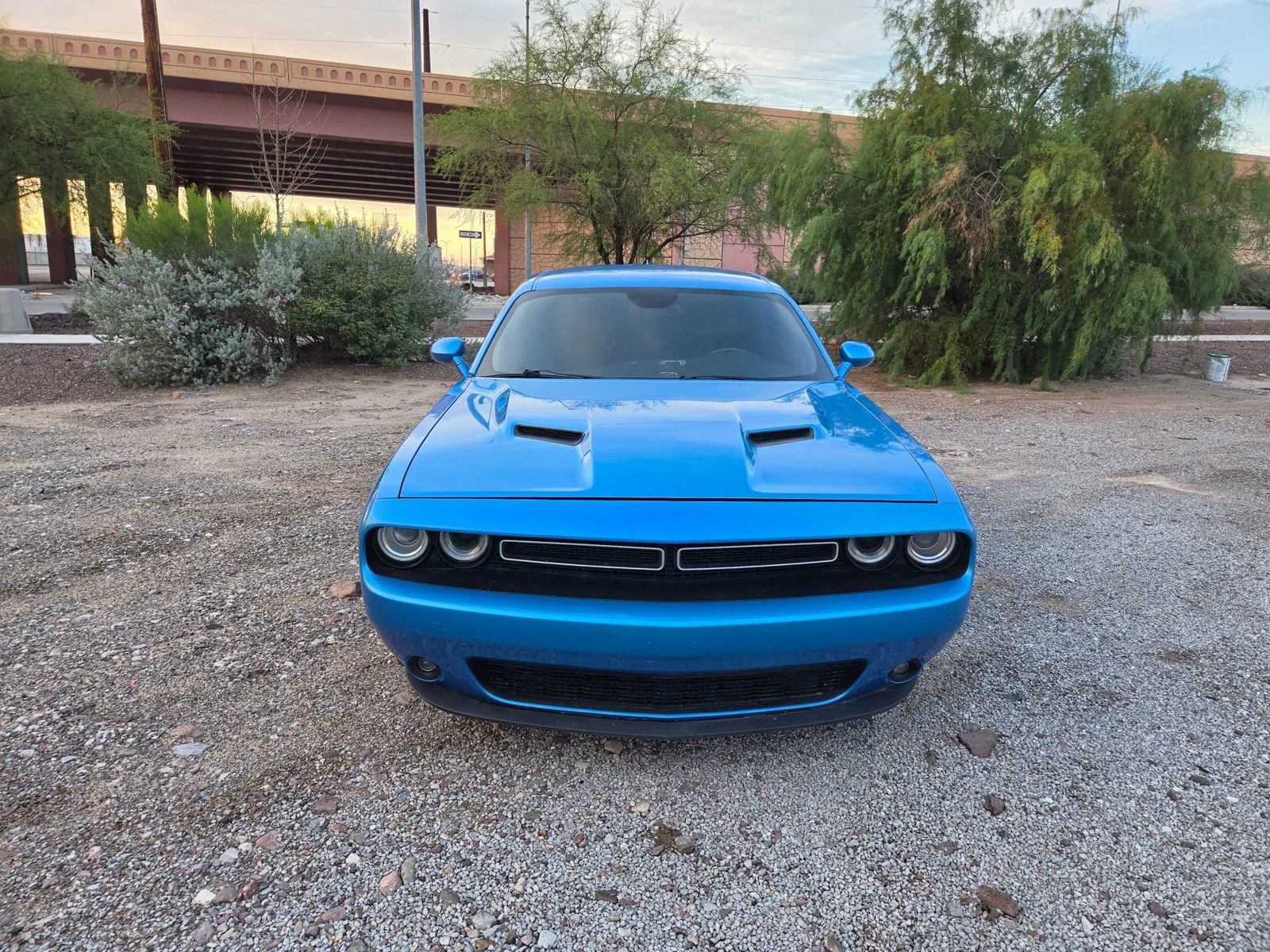 Used 2016 Dodge Challenger SXT Plus RWD image 2