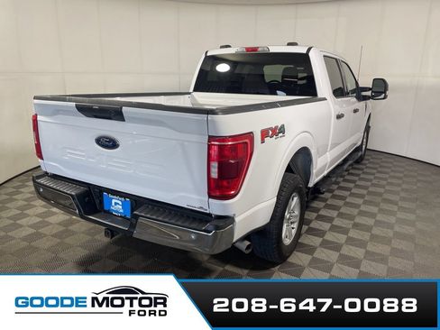 Certified 2022 Ford F150 XLT w/ Equipment Group 301A Mid AWD/4WD image 8