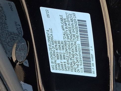 Certified 2023 Acura Integra A-Spec image 26