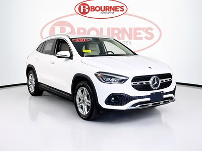 Used 2021 Mercedes-Benz GLA 250 4MATIC