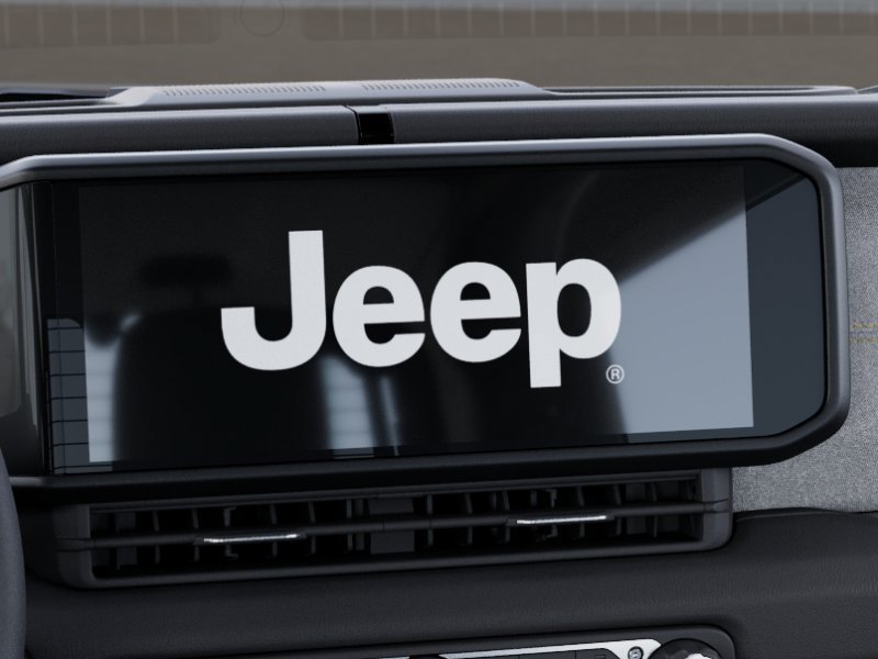New 2026 Jeep Wrangler Unlimited Sport AWD/4WD image 33