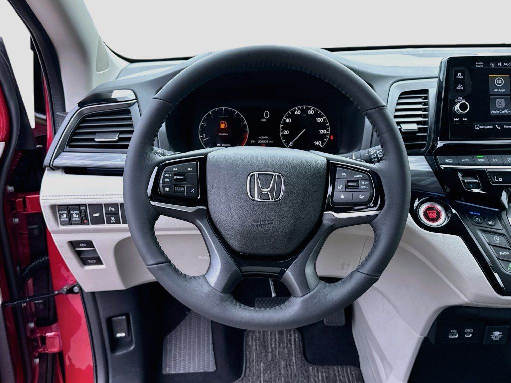New 2026 Honda Odyssey Elite image 15