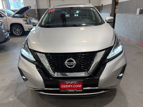 Certified 2020 Nissan Murano SL w/ Moonroof Package AWD/4WD image 5