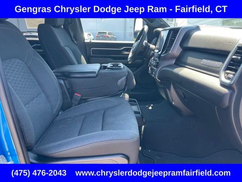 Certified 2025 RAM 1500 Big Horn AWD/4WD image 15