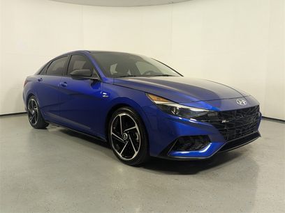 Used 2023 Hyundai Elantra N Line